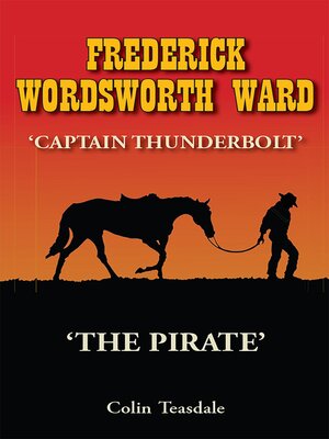 cover image of FREDERICK WORDSWORTH WARD